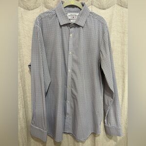 Mizzen+Main Leeward Dress Shirt